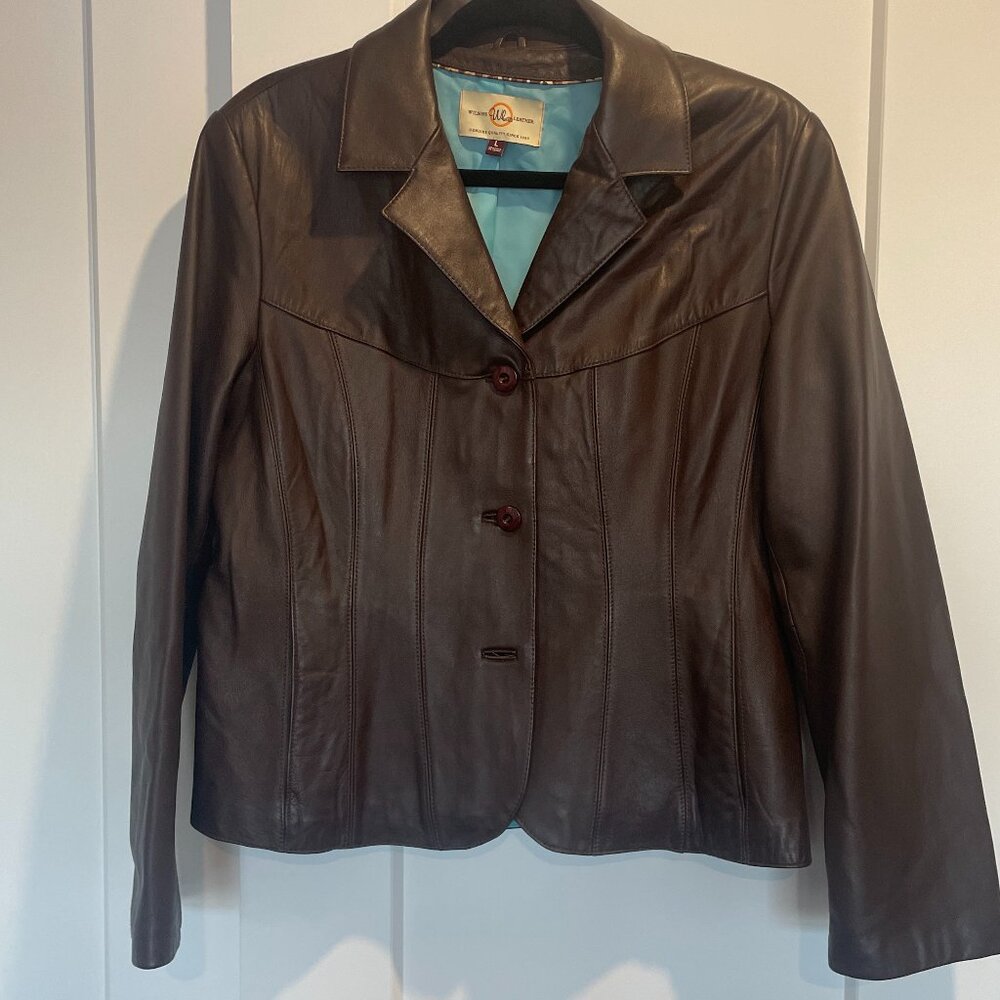 Wilsons Leather Jacket/Blazer